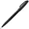 Pentel® Sign Pen® Black Ink Fiber Tip Pens, 12ct.